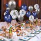 thumbnail image 5 of Globos para hombres y mujeres, decoración para fiestas de aniversario, cumpleaños y exteriores, 5 of 5