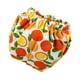 thumbnail image 4 of Pañales para ardillas, pañales para mascotas pequeñas, suministros para mascotas de alta absorción, pañales para cobayas Naranja, 4 of 9