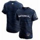 thumbnail image 1 of Camiseta de béisbol clásica Vapor Premier Elite Edition de los Royals de la Liga Nacional 2023 para el Juego de Estrellas, con número de estrella bordado-XXL, 1 of 2