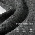thumbnail image 3 of ShengRui Womens Cotton Crew Socks Thin Dress Socks for Women Above Breathable Casual Sock 8-10 Pairs, 3 of 6