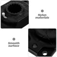 thumbnail image 3 of VERDANVERSE Compatibility with Hexagonal and Octagonal Accessories Kayak Mount Nylon Black 1Pcs, 3 of 8