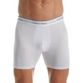 thumbnail image 3 of Calvin Klein Men's Micro Boxer Brief - 3 Pack, Black, Large, 3 of 4
