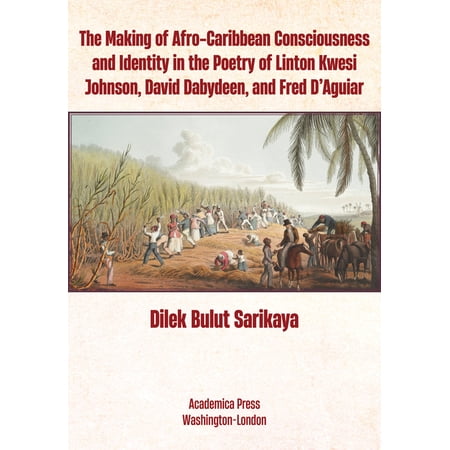 The Making of Afro-Caribbean Consciousness and Identity in the Poetry of Linton Kwesi Johnson David Dabydeen and Fred (Hardcover)