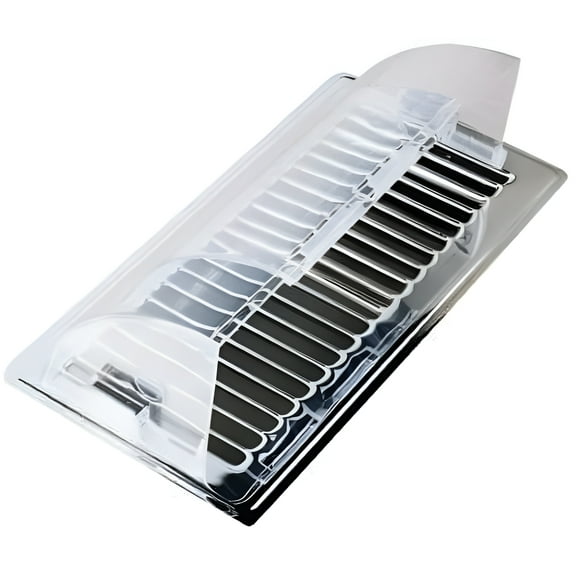 Thermwell #HD5 10-14 Adjustable Heat Deflector - by Thermwell