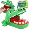 thumbnail image 1 of Juego de Cocodrilo Dentista, Juego Familiar para Niños, Fiesta y Diversión, 1 of 5