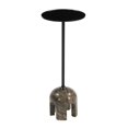 thumbnail image 1 of Mesa Lateral Kask Negro Kessa Muebles, 1 of 5