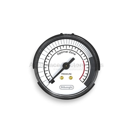 Delonghi Pressure Gauge 5513201039