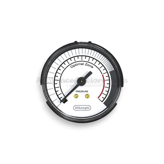 Delonghi Pressure Gauge 5513201039