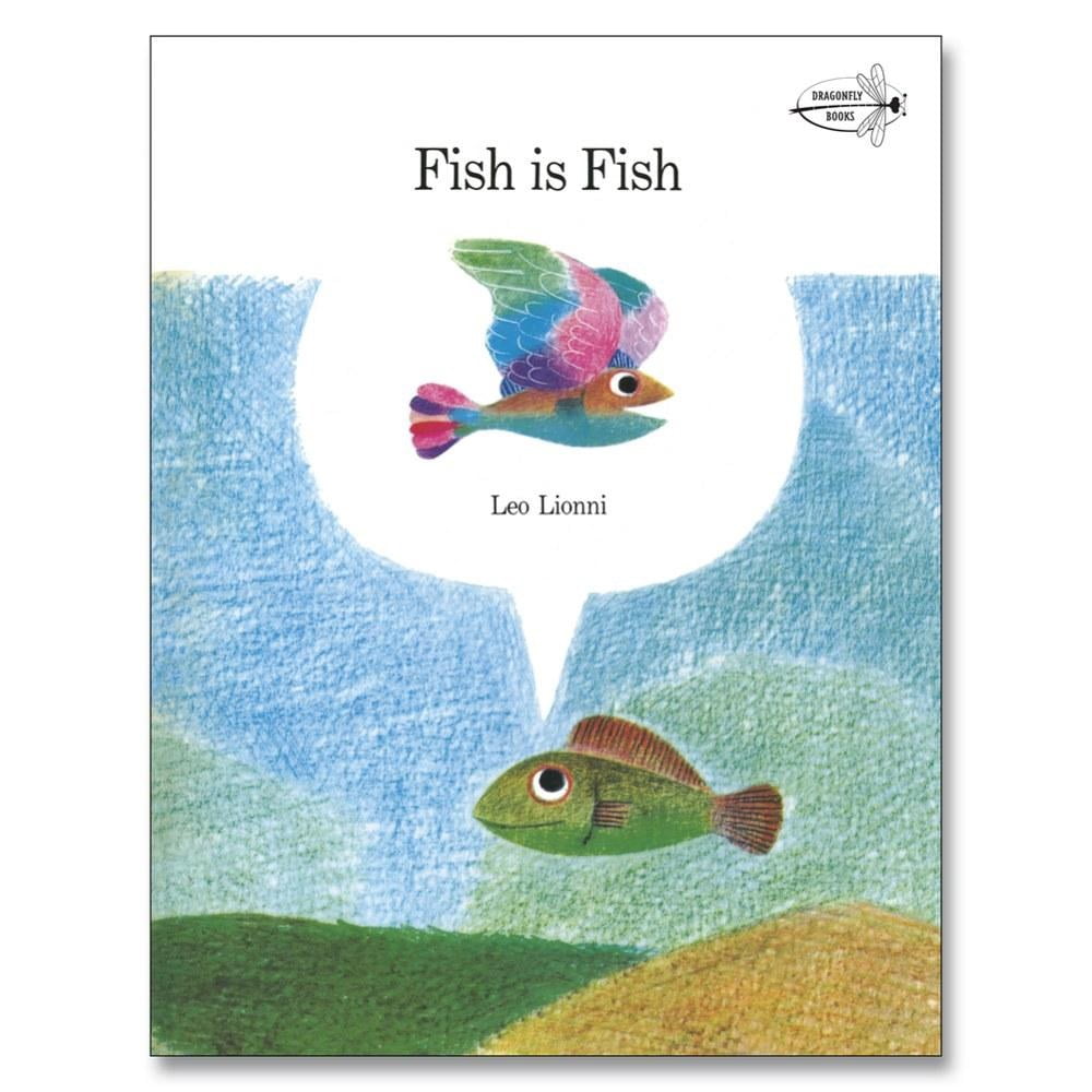 Kaplan Early Learning Company Leo Lionni Books - Set of 8