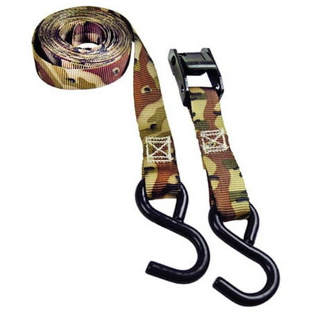- 85146 1 in. x 16 ft. Cam Buckle Tie Down