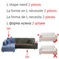 thumbnail image 6 of Universal Cloth Sofa Covers for Living Room Elastic Spandex Slipcovers, 6 of 8