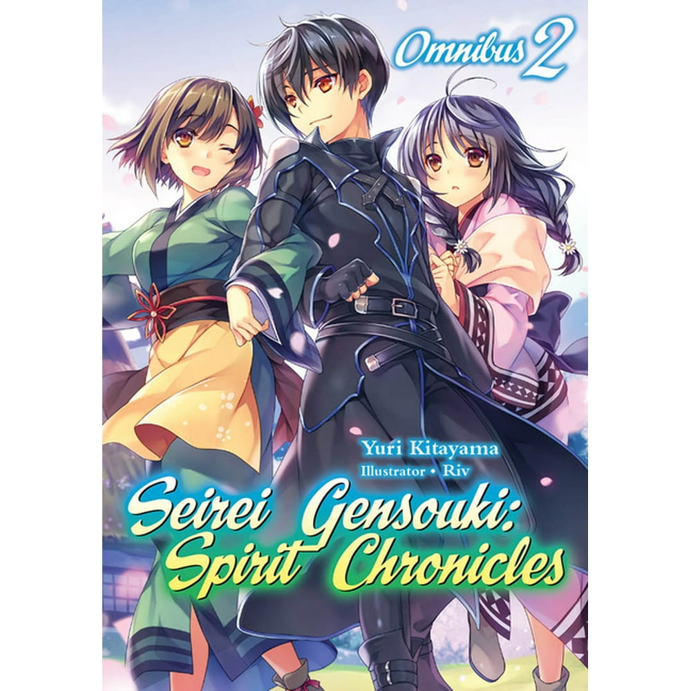 Seirei Gensouki Spirit Chronicles Saison 2 Seirei Gensouki: Spirit Chronicles (Light Novel): Seirei Gensouki