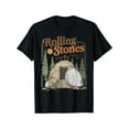 thumbnail image 1 of Camiseta cristiana retro de Pascua "La piedra fue removida, él está vivo"., 1 of 5