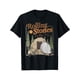 thumbnail image 1 of Camiseta cristiana retro de Pascua "La piedra fue removida, él está vivo"., 1 of 5