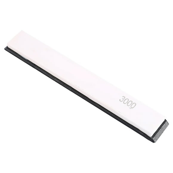Herramienta de grano Jadeshay Afilador de cuchillos de cocina Piedra de afilar 150 x 20 x 5 mm
