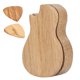 thumbnail image 3 of Estuche De Para Púas De Guitarra, Caja De Púas De Guitarra Para Ukelele Bajo Eléctrico Acústico, Accesorio Portátil Ideal Para Instrumentos Musicales, 3 of 7