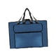 thumbnail image 5 of Bolsa de transporte para materiales de arte Sunnimix Art Portfolio Case con Bolsillos Exteriores Y Asa para Viajar Azul Grande, 5 of 8
