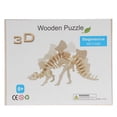 thumbnail image 2 of Juguete De Rompecabezas De Madera 3D, Detalles Realistas Rompecabezas De Construcción De Madera Para Niños Relación Entre Padres E Hijos Mejora De La Capacidad Práctica EOTVIA NO, 2 of 7