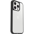 thumbnail image 4 of OtterBox - Funda para iPhone 15 Pro (Solamente) de la Serie de prefijos &ndash; Vidrio Negro, Ultrafino, f&aacute;cil de Usar, Bordes elevados Que protegen la c&aacute;mara y l Otterbox NA, 4 of 6