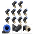 thumbnail image 2 of Pièces de Changeur de Pneus Lot de Dix Tubes de Raccord Mesure à Huit Millimètres, 2 of 3
