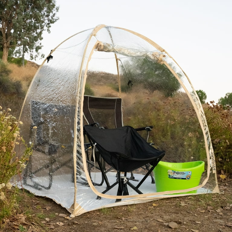 Free Shipping! Clear Bubble Tent Outdoor Instant Sports Tent