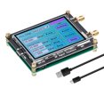 thumbnail image 1 of Generador de señales MAX2870, frecuencia PLL de 23,5 MHz a 6000 MHz, pantalla LCD táctil., 1 of 7