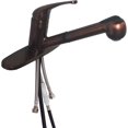 thumbnail image 1 of Grifo de Cocina Empire Faucets SL1000ORB-A con Rociador Extraíble, 1 of 2
