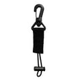 thumbnail image 2 of Adjustable Regulator/ Holder Retainer Clip Lanyard For Scuba Diving & Snorkeling - Black, as described, 2 of 8