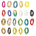 thumbnail image 4 of Shisuyan Body Chain Synthetic Material 22Pcs 31.5x0.12x0.12in, 4 of 8