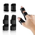 thumbnail image 1 of EcoNesxp Suitable for thumb finger support bracket finger stabilizer 4 pieces trigger finger splint piece trigger finger splint, 1 of 5