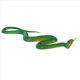thumbnail image 2 of 6X SimulacióN de Serpiente de Juguete de Plástico Blando SimulacióN de Serpiente Juguete con Punta de Goma - Verde, 2 of 7