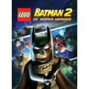 Warner Brothers Lego Batman 2