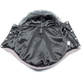 thumbnail image 3 of Abrigo de invierno para perros, ropa abrigada para perros con forro polar cálido, impermeable (XL), 3 of 5