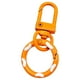 thumbnail image 1 of Llavero de donut | Gancho de resorte y pomo de puerta | Lindos dijes esmaltados para llaves y bolsos | Accesorio decorativo para niños y adultos | Paquete de 2, 1 of 5