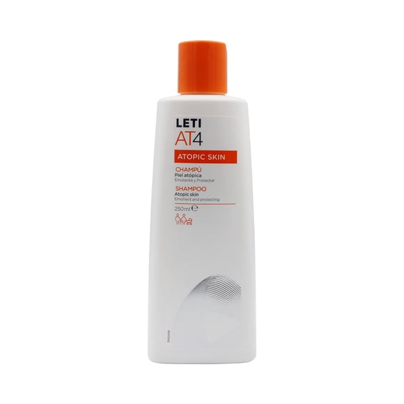 Leti At4 Shampoo, 250 ml