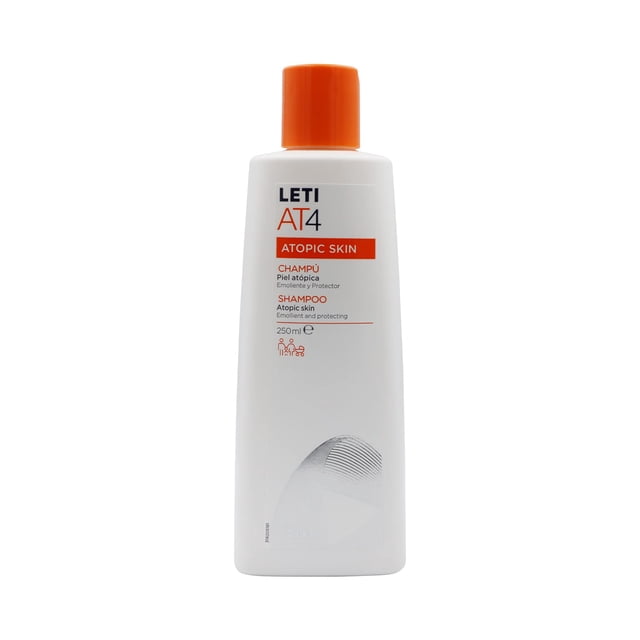 Leti At4 Shampoo, 250 ml