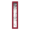 thumbnail image 2 of ArtToFrames 4" x 26" Red Picture Frame, 4x26 inch Red MDF Poster Frame (WOM-4119), 4 Pack, 2 of 8