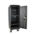 thumbnail image 2 of Luxor 16 Tablet/Chromebook Charging Cart, 34"H x 12.12"W x 20.25"D, 2 of 2