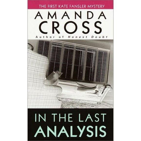 In the Last Analysis 9780449007112 Used / Pre-owned