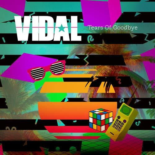 Vidal - Tears Of Goodbye - Electronica - CD