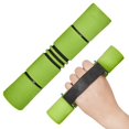 thumbnail image 1 of Pesas de mano de 3 libras para caminar o viajar para hacer ejercicio con correas ajustables, cubierta de espuma, opciones de peso codificadas por colores, 1 of 7