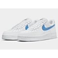 thumbnail image 1 of Nike Air Force 1 '07 White Size 6-13 US Mens Athletic Shoes Sneakers, 1 of 6