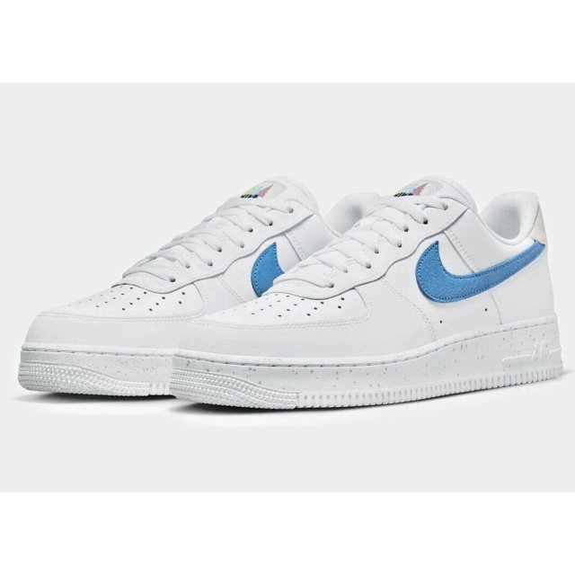 Nike Air Force 1 '07 White Size 6-13 US Mens Athletic Shoes Sneakers