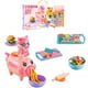 thumbnail image 1 of Juguetes, Educación, Juegos de cocina Juegos de cocina Juegos de cocina Juguetes de Little Chef Juegos infantiles Juguetes de casita de juegos para niños, Casa de juegos de simulación, 1 of 8