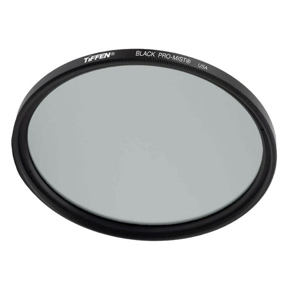 Tiffen 52mm Black Pro Mist #1 Special Effects Filter