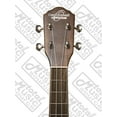 thumbnail image 4 of Oscar Schmidt Tenor Acoustic/Electric Ukulele, Koa Body,OU6LCE w/ PC, OU6LCE PC, 4 of 10