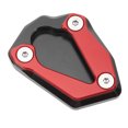 thumbnail image 2 of Soporte lateral para motocicleta Soporte estable Soporte seguro para S1000RR S1000R 2019 a 2022 Rojo, 2 of 5