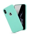 thumbnail image 3 of Fashion Soft Silicone Candy Pudding Cover For iPhone X XS Max XR 11 12 13 Pro Max 12 mini 8 7 6 6S Plus Gel Phone Protector case Red For iPhone Xs Max, 3 of 6