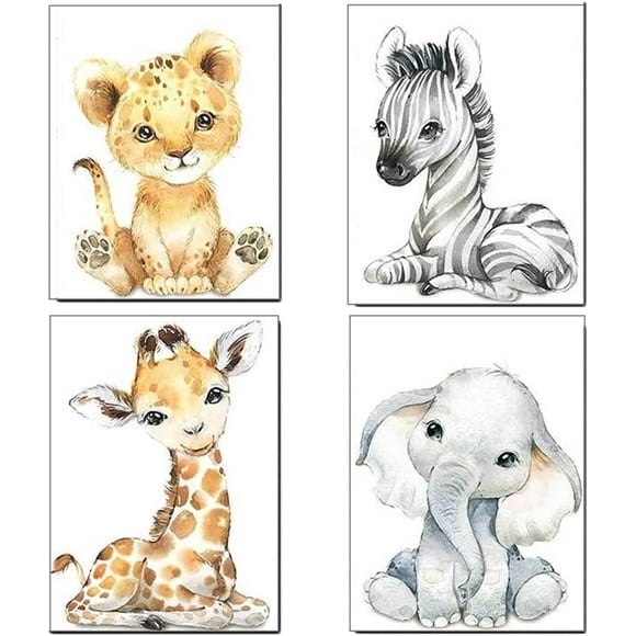 Safari Wall Art Safari Wall Art