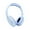 Light Blue Home Decor, variant on karymi Wireless Bluetooth Headphones Universal Noise Reduction Mobile Games Bluetooth Headphones Earphones Weekly flyer